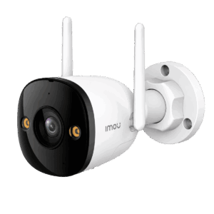 Cámara Imou Bullet 3, 5MP, audio bidireccional, disuasión activa, full color 30mts, IP67, SD 256GB, IPC-S3EN-5M0WE