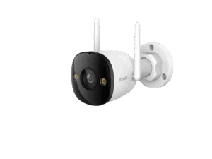 Cámara Imou Bullet 3, 5MP, audio bidireccional, disuasión activa, full color 30mts, IP67, SD 256GB, IPC-S3EN-5M0WE