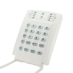 Teclado, Paradox, de 10 zonas, 2 particiones, K10V