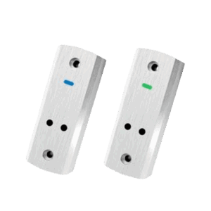 Botón de salida de proximidad, dlx, IP68, voltaje DC12/24V, NO/NC/COM, dimensiones 86L x 30W x 15H(mm), KM30