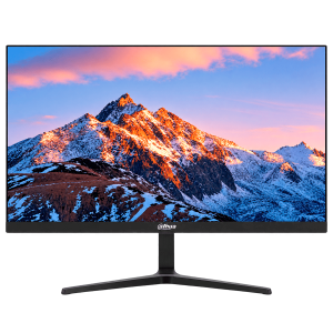 Monitor, Dahua, FHD, 27”, IPS, 1920x1080, HDMI, VGA, DHI-LM27-B201S