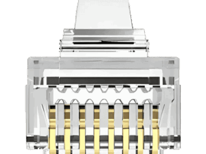 Terminal RJ45 plug CAT6A EASY, LTKEZU6AT