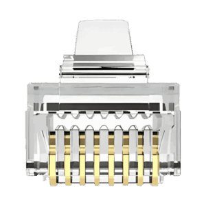 Terminal RJ45 plug CAT6A EASY, LTKEZU6AT