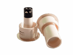 Contacto magnético para embutir, dlx, UL, MCS1012T