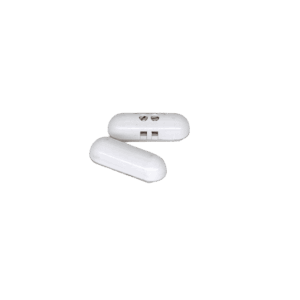 Contacto magnético, dlx, mini con adhesivo, sin cable, MCS2026TB