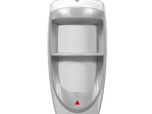 Sensor de movimiento, Paradox, inalámbrico, exterior, anti mascotas, 40kg, MGPMD85