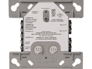 Modulo monitoreo direccionable Firelite, MMF300