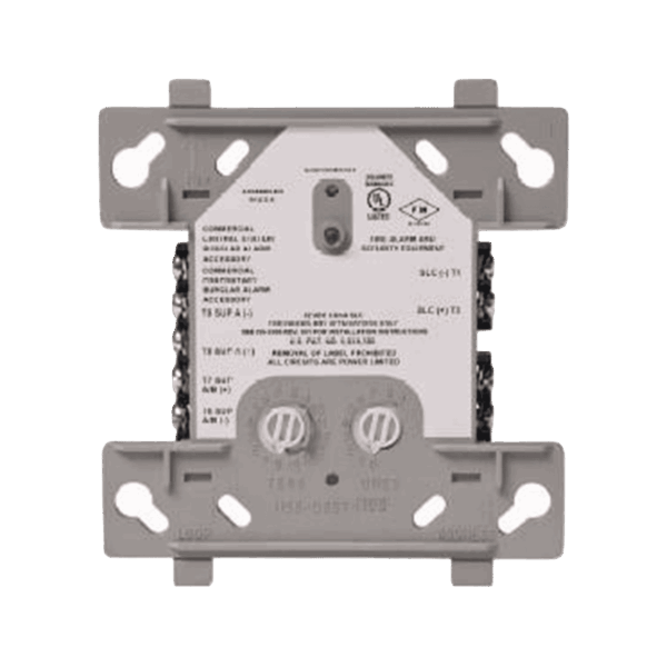 Modulo de Monitoreo Direccionable Firelite Clase B 2 Hilos 24V MMF-302