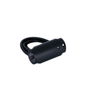 Lector de proximidad, Keri Systems, RFID, trabaja a 125 kHz, rango lectura 10cm, dimensiones 86mm×36mm×10mm, MS-3000X