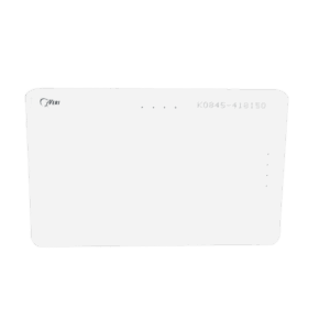 Tarjeta de proximidad imprimible, Keri Systems, RFID, trabaja a 125KHZ, rango de lectura 15cm, dimensiones 109mm×76mm×10mm, MS-5000BX