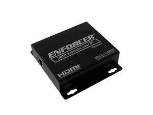 Extensor HDMI, Enforcer, Cat5e/6, resolución 1080P max 120m CAT6, (38–56 kHz), MVE-AHMPM-01NRQ