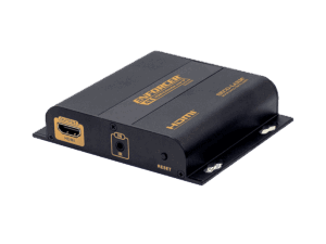 Extensor HDMI, Enforcer, 4K, IP, receptor, Cat5e/6, MVE-AHMPM-41NRQ