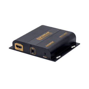 Extensor HDMI, Enforcer, 4K, IP, receptor, Cat5e/6, MVE-AHMPM-41NRQ
