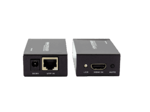 Extensor HDMI, dlx, con 1 salida, 60m máx, 1080p/4K, UTP801HD-A3