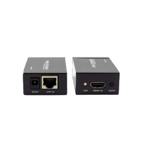 Extensor HDMI, dlx, con 1 salida, 60m máx, 1080p/4K, UTP801HD-A3