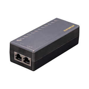 Inyector, Enforcer, PoE+10/100/1000, 30W, convertidor CA/CC interno, Plug and Play, Cat5e, NJ-A301U-T6AQ