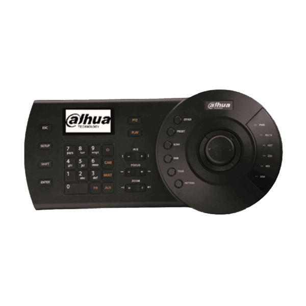 Joystick Dahua para cámara PTZ análogo IP HDCVI DHI-NKB1000-E