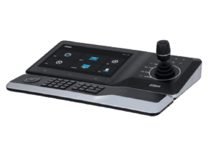 Teclado controlador de red profesional, dahua, para sistemas de videovigilancia, DHI-NKB5200-F