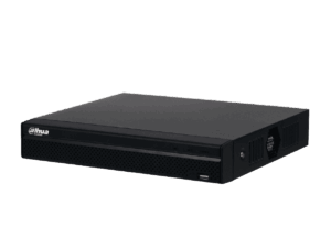 Video grabador, Dahua, 4 canales, PoE, HDD 8TB máximo, 1080P, 30FPS, H.265+, Onvif, 1 entrada de audio RCA, DHI-NVR1104HS-P-S3/H