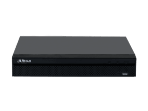 Video grabador, Dahua, 4 canales, HDD 8TB máximo, 1080P, 30FPS, H.265+, Onvif, 1 entrada de audio RCA, DHI-NVR1104HS-S3/H