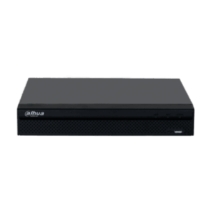 Video grabador, Dahua, 4 canales, HDD 8TB máximo, 1080P, 30FPS, H.265+, Onvif, 1 entrada de audio RCA, DHI-NVR1104HS-S3/H