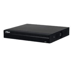 Video grabador, Dahua, 8 canales, PoE, 1HDD 8TB máximo, 2MP, H265+, Onvif, 1 entrada 1 salida de audio, DHI-NVR1108HS-8P-S3/H