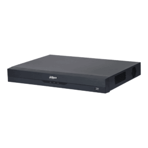 Video grabador, Dahua, 16 canales, 2HDD 16TB máximo, 16MP, 256Mbps, H.265+, Onvif, 1 entrada de audio y 1 salida de audio, audio por canales, 4 entradas de alarma y 2 de salidas WizSense, DHI-NVR4216-EI