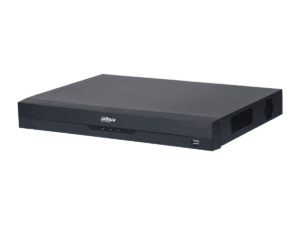 Video grabador, Dahua, 32 canales, 2HDD 16TB máximo, 256Mbps, 16MP, H.265+, Onvif, 1 entrada de audio y 1 salida de audio, audio por canales, 4 entradas de alarma y 2 de salidas WizSense, DHI-NVR4232-EI