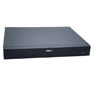 Video grabador, Dahua, 8 canales, ePoE, 384Mbps, 2HDD 16TB máximo, 32MP, H.265+, Onvif, 1 salida de audio RCA y 1 entrada de audio RCA, audio por canales, WizSense, DHI-NVR5208-8P-EI2