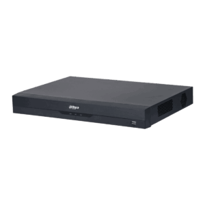 Video grabador, Dahua, 8 canales, 2HDD 16TB máximo, 32MP, 384Mbps, H.265+, Onvif, 1 entrada de audio y 1 salida de audio, audio por canales, 4 entradas de alarma y 2 de salidas WizSense, DHI-NVR5208-EI