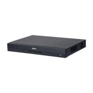 Video grabador, Dahua, 8 canales, 2HDD, 16TB máximo, 37MP, 384 Mbps, H.265 +, Onvif, 1 entrada de audio y 1 salida de audio, audio por canales, 4 entradas de alarma y 2 de salidas WizSense, DHI-NVR5208-EI2