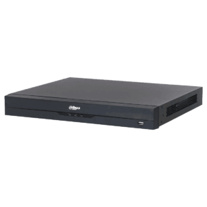 Video grabador, Dahua, 16 canales, PoE, 2HDD 20TB máximo, 32MP, 384Mbps, H.265+, Onvif, 1 entrada de audio y 1 salida de audio, audio por canales, 4 entradas de alarma y 2 de salidas WizSense, DHI-NVR5216-16P-EI2