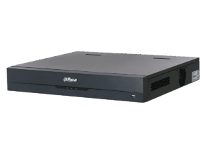 Video grabador, Dahua, 16 canales, PoE, 4HDD 20TB máximo, 32MP, 384Mbps, 1 RJ-45, H.265+, Onvif, 1 entrada de audio y 2 salida de audio, audio por canales, 16 entradas de alarma y 6 de salidas, WizSense, ACUPICK, DHI-NVR5416-16HP-EI2