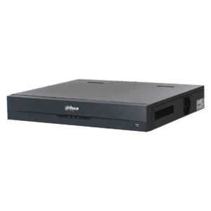 Video grabador, Dahua, 16 canales, PoE, 4HDD 20TB máximo, 32MP, 384Mbps, 1 RJ-45, H.265+, Onvif, 1 entrada de audio y 2 salida de audio, audio por canales, 16 entradas de alarma y 6 de salidas, WizSense, ACUPICK, DHI-NVR5416-16HP-EI2