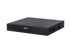 Video grabador, Dahua, 16 canales, EPoE, 4HDD 20TB máximo, 32MP, 384Mbps, 1 RJ-45, H.265+, Onvif, 1 entrada de audio y 2 salida de audio, audio por canales, 16 entradas de alarma y 6 de salidas, WizSense, ACUPICK, DHI-NVR5416-16P-EI