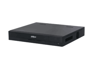 Video grabador, Dahua, 16 canales, 4HDD 20TB máximo, 32MP, 384Mbps, 2 RJ-45, H.265+, Onvif, 1 entrada de audio y 2 salida de audio, audio por canales, 16 entradas de alarma y 6 de salidas, WizSense, ACUPICK, DHI-NVR5416-EI