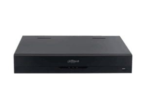 Video grabador, Dahua, 32 canales , 4HDD 20TB máximo, 32MP, 384 Mbps, H.265+, Onvif, 1 entrada de audio y 1 salida de audio, audio por canales, 4 entradas de alarma y 2 de salidas WizSense, DHI-NVR5432-EI