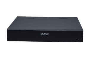 Video grabador, Dahua, 32 canales, 4HDD 20TB máximo, 32MP, 448Mbps, H.265+, Onvif, salida HDMI 8K y VGA, analíticas AI (detección facial, perímetro, SMD Plus, meta data y AcuPick), gestión mediante web, DSS y DMSS, DHI-NVR5432-EI
