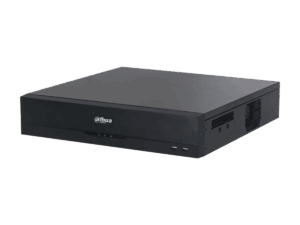 Video grabador, Dahua, 32 canales, 8HDD 16TB máximo, 32MP, 384Mbps, H.265+, Onvif, 1 entrada de audio RCA y 2 salidas de audio RCA, 16 entradas y 8 salidas de alarma, AcuPick, WizSense protección perimetral, DHI-NVR5832-EI