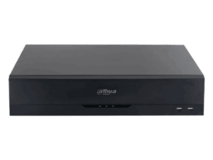Video grabador, Dahua, 32 canales, 8HDD 16TB máximo, 32MP, 384Mbps, H.265+, Onvif, 1 entrada de audio RCA y 2 salidas de audio RCA, 16 entradas y 8 salidas de alarma, AcuPick, WizSense protección perimetral, DHI-NVR5832-EI2