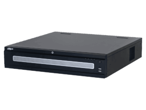 Video grabador, Dahua, 128 canales, IP, 2U, 8HDD SATA hasta 20TB c/u, IA, AcuPick, WizMind, reconocimiento facial, SMD Plus, protección perimetral, Smart H.265+, RAID 0/1/5/6/10, HDMI/VGA, Onvif, uso empresarial, DHI-NVR608H-128-XI