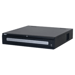 Video grabador, Dahua, 128 canales, IP, 2U, 8HDD SATA hasta 20TB c/u, IA, AcuPick, WizMind, reconocimiento facial, SMD Plus, protección perimetral, Smart H.265+, RAID 0/1/5/6/10, HDMI/VGA, Onvif, uso empresarial, DHI-NVR608H-128-XI