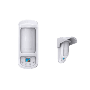 Sensor de movimiento, Paradox, doble tecnología, exterior, con anti-mask activo, NVX80
