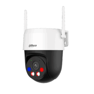 Cámara PICOO Dahua WiFi, 5mp, iluminación Smart Dual Light, IR+luz cálida, hasta 30m, detección inteligente de humanos y vehículos, auto tracking, audio bidireccional, ranura MicroSD hasta 256GB, WiFi 6 + Bluetooth, P5AS-PV