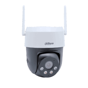 Cámara PICOO Dahua WiFi, 5mp, iluminación Smart Dual Light, IR+luz cálida, hasta 30m, detección inteligente de humanos y vehículos, auto tracking, audio bidireccional, ranura MicroSD hasta 256GB, WiFi 6 + Bluetooth, P5AS-PV