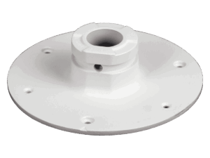 Placa adaptadora de montaje Dahua, de aluminio, para cámara DH-IPC-PDBW82041P-B360-E4-2812-S2, DHI-PFA108