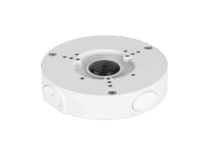 Caja de conexión, Dahua, para montaje de cámaras Domo-Bullet, medianas, soporta 3Kg, contra agua, DH-PFA130A-E
