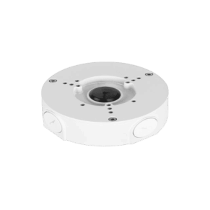Caja de conexión, Dahua, para montaje de cámaras Domo-Bullet, medianas, soporta 3Kg, contra agua, DH-PFA130A-E