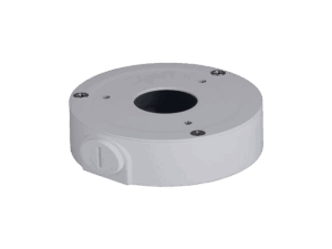 Caja de conexión, Dahua, para montaje de cámaras Domo-Bullet, pequeñas, soporta 1Kg, contra agua, DH-PFA134