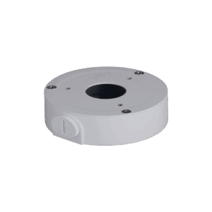 Caja de conexión, Dahua, para montaje de cámaras Domo-Bullet, pequeñas, soporta 1Kg, contra agua, DH-PFA134